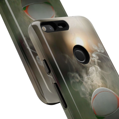 "First Light, Last Light" Mobile Phone Case