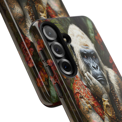 "The Keeper" Mobile Phone Case