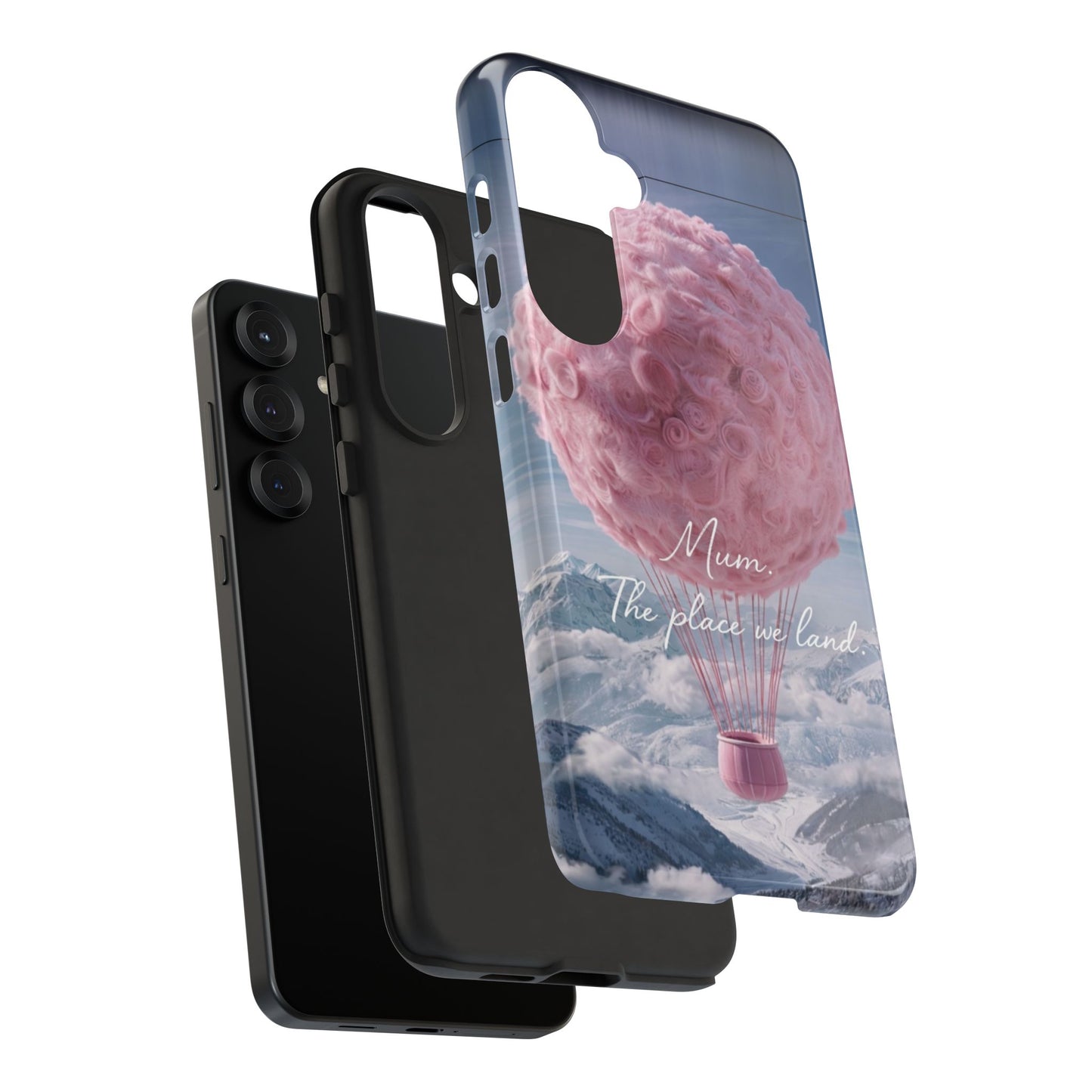"Mum" Mobile Phone Case