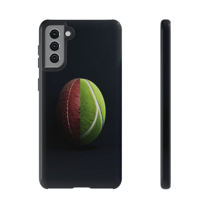 "Serve it, then smash it" Mobile Phone Case
