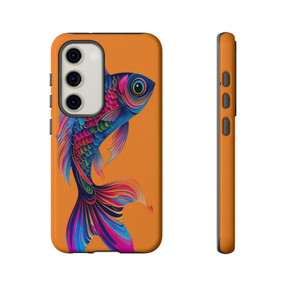 "Go with the Glow" Mobile Phone Case