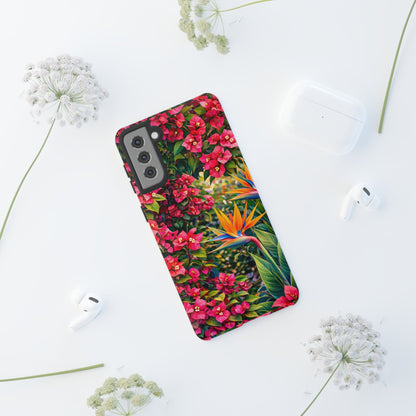 "Colour Clash" Mobile Phone Case