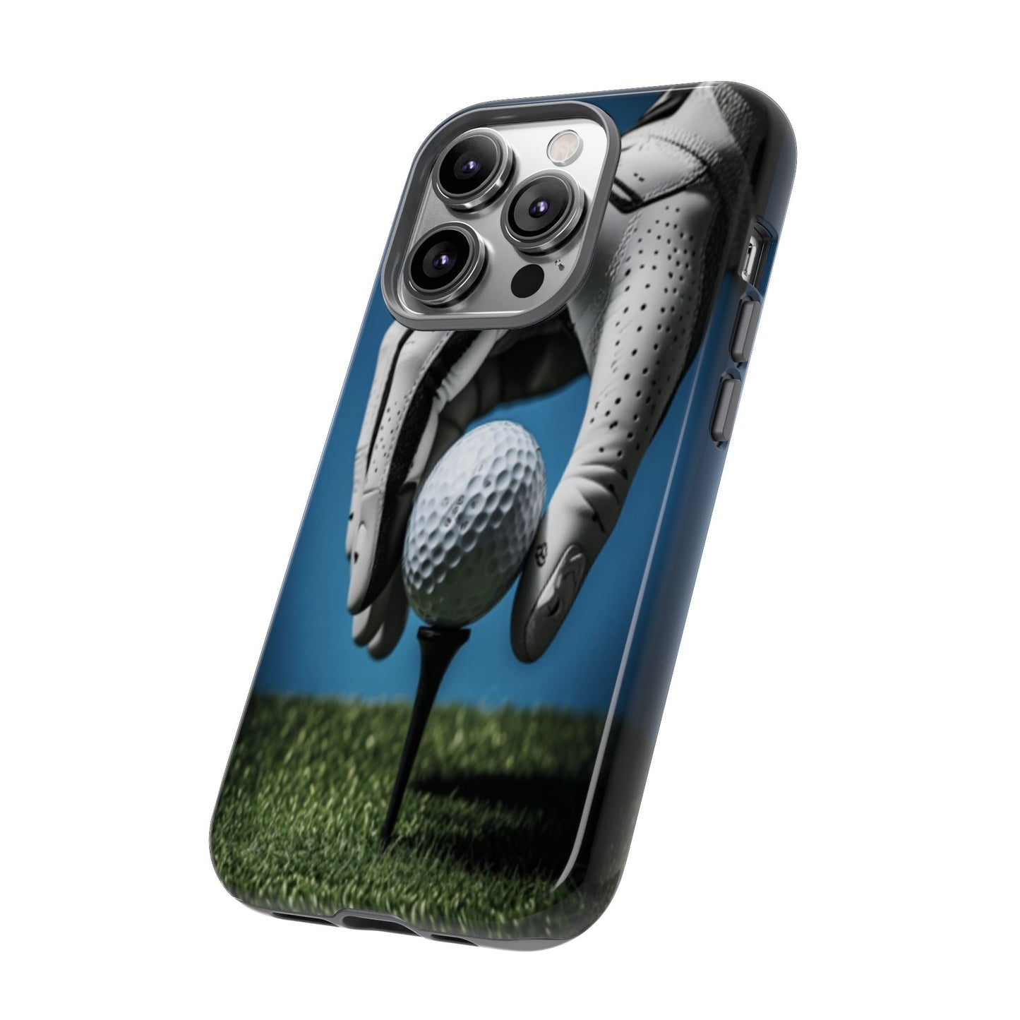 "Ready to Play" Mobile Phone Case