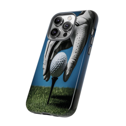 "Ready to Play" Mobile Phone Case