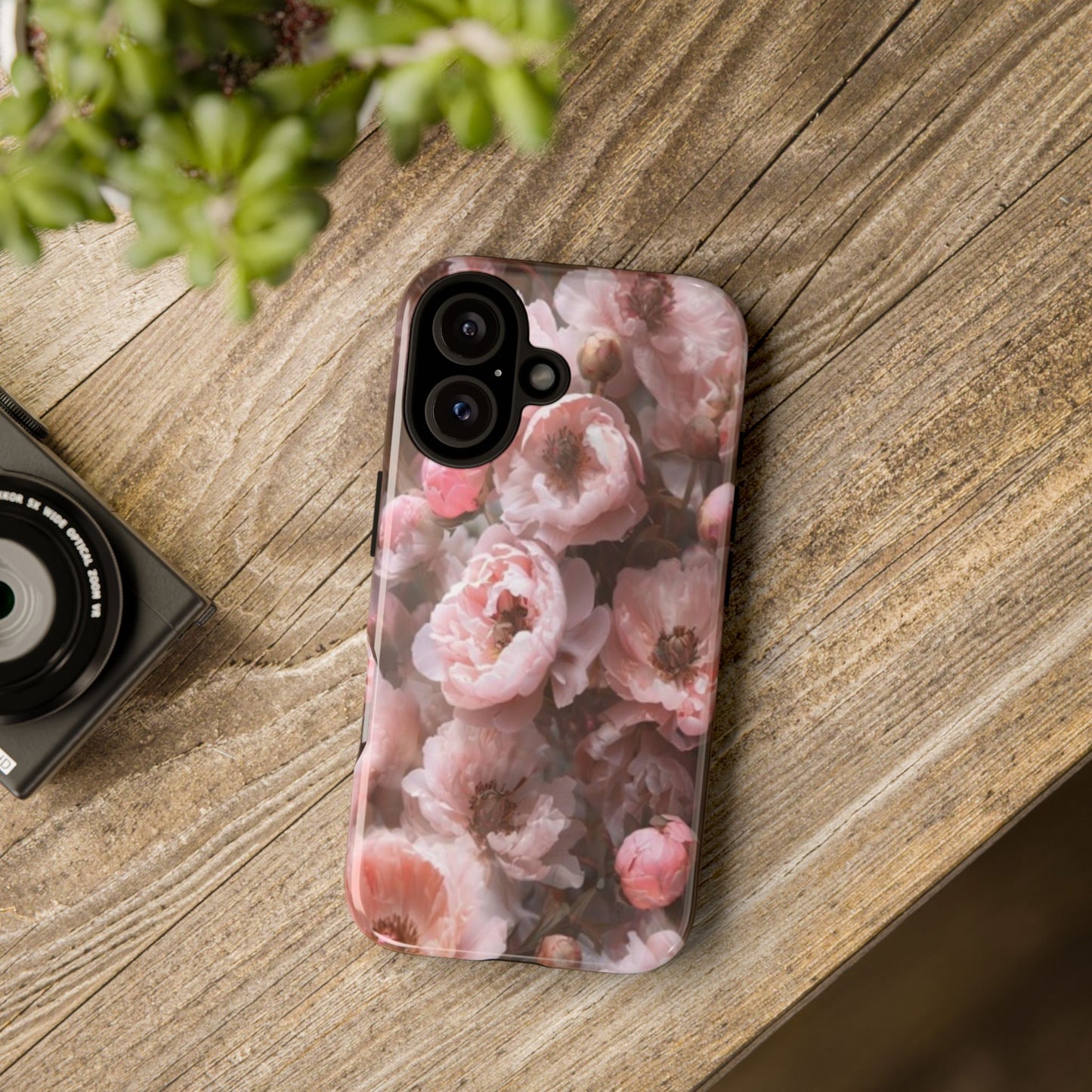 "Penelope in Pink" Mobile Phone Case