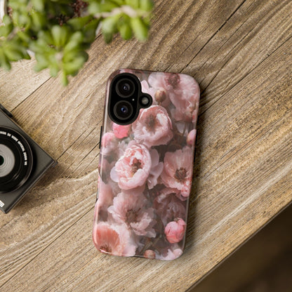 "Penelope in Pink" Mobile Phone Case