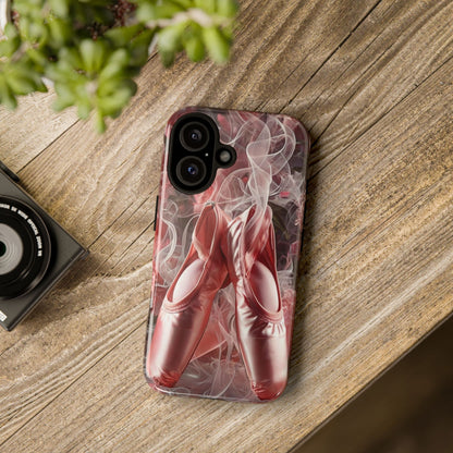 "Break a Leg, not a Stem" Mobile Phone Case