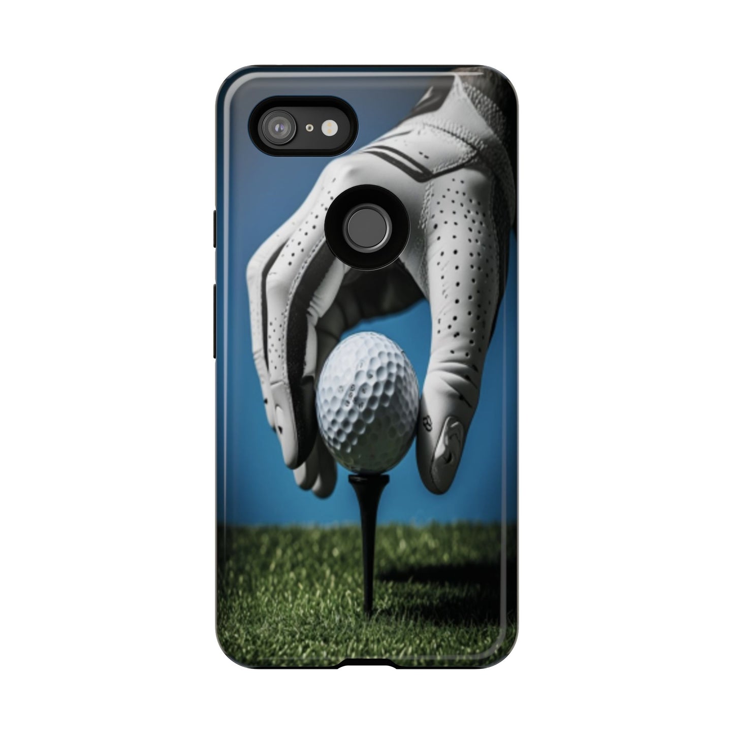 "Ready to Play" Mobile Phone Case