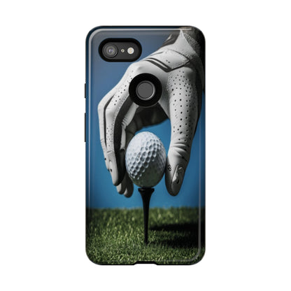 "Ready to Play" Mobile Phone Case