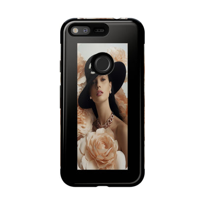 "Floral Confidential" Mobile Phone Case