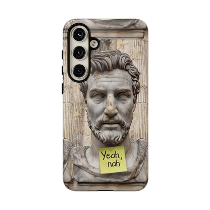 "A mullet for the Ages" Mobile Phone Case