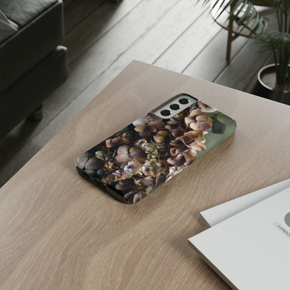 "Dried Flowers" Mobile Phone Case