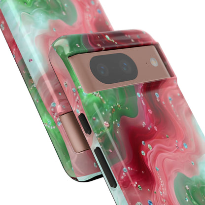 "Optimism" Mobile Phone Case