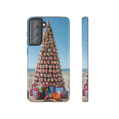 "Try for Christmas" Mobile Phone Case