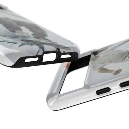 "Kickflip Chaos" Mobile Phone Case
