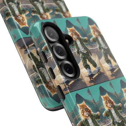 "Life is Short.  Shred Every Moment" Mobile Phone Case