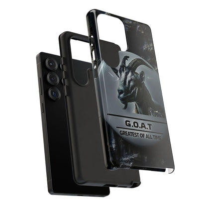 "I Am a Goat" Mobile Phone Case