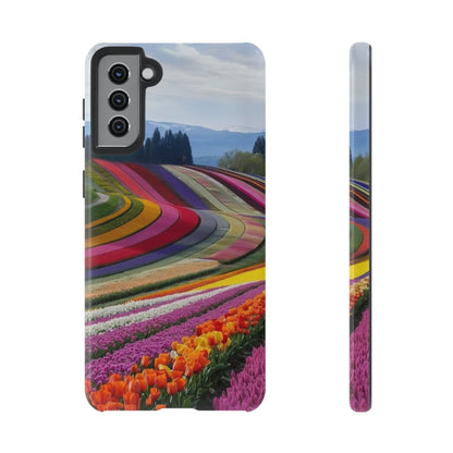 "A Living Rainbow" Mobile Phone Case