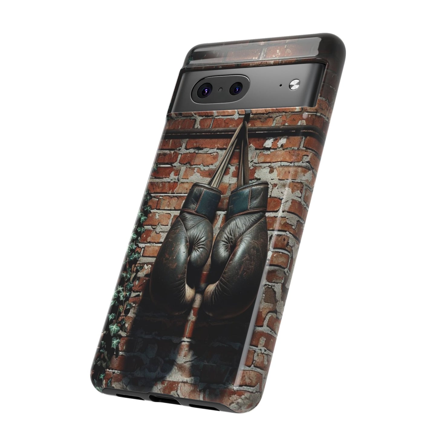 "Iron Mindset" Mobile Phone Case