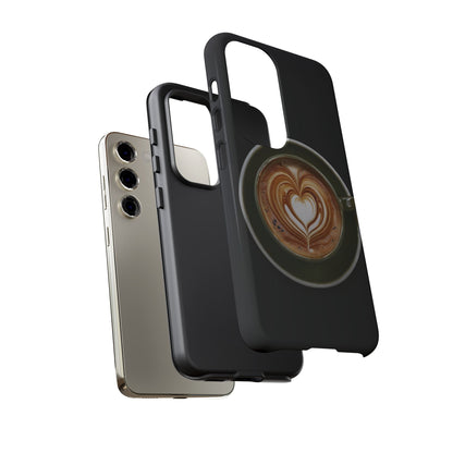 "Heartfelt Blend" Mobile Phone Case