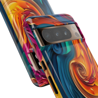 "Life in Full Cover" Mobile Phone Case