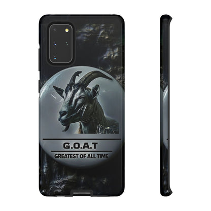 "I Am a Goat" Mobile Phone Case