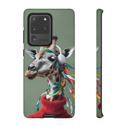 "High Vibes" Mobile Phone Case