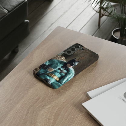 "The Dark Knight" Mobile Phone Case