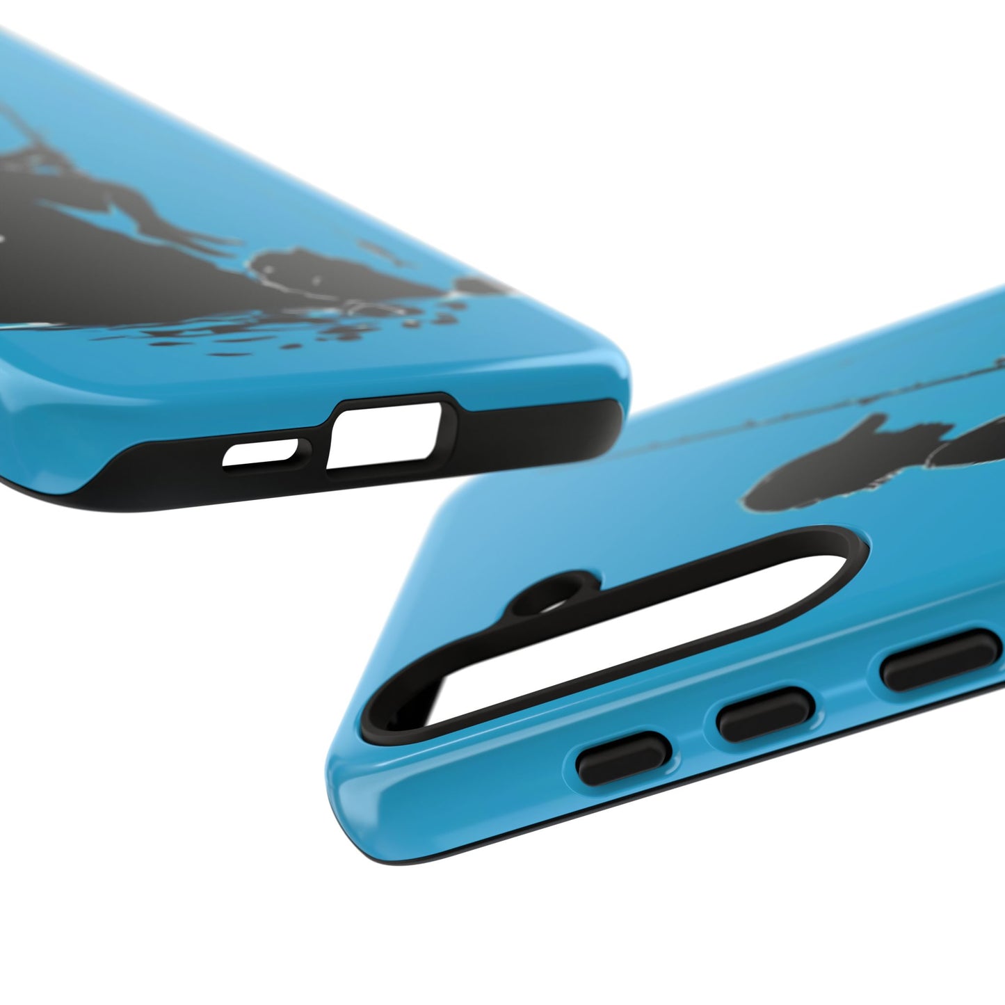 "Fishing" Mobile Phone Case