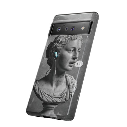 "Ancient Amplified" Mobile Phone Case