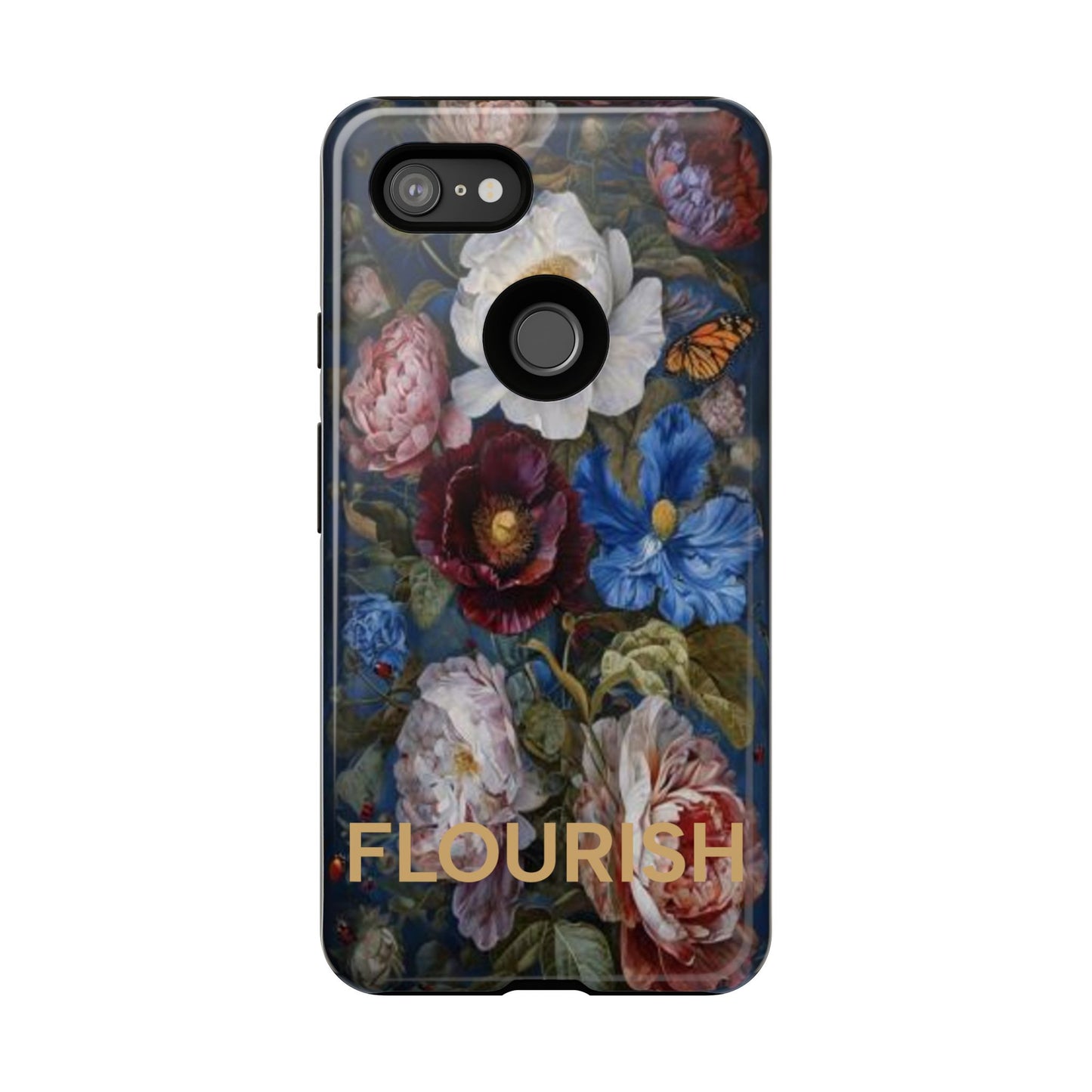 "Flourish" Mobile Phone Case