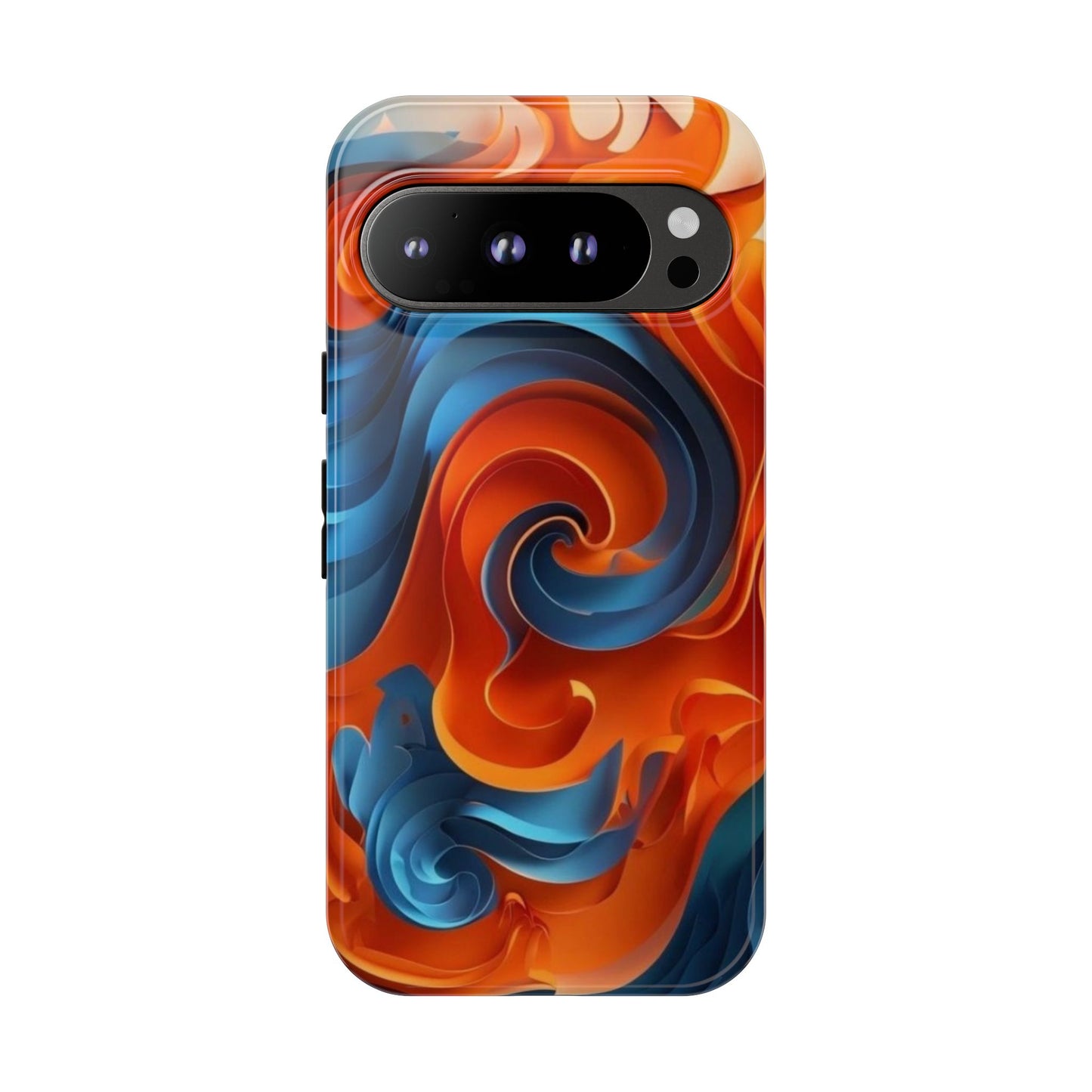 "Life. A Spectrum, Not a Shade" Mobile Phone Case