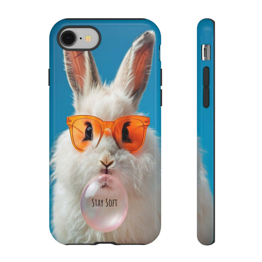 "Stay Soft" Mobile Phone Case