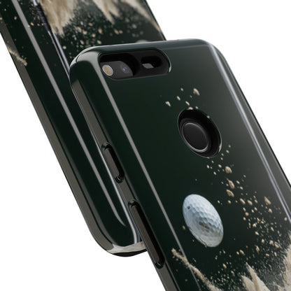 "Sand Management" Mobile Phone Case