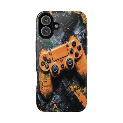 "Press Start" Mobile Phone Case