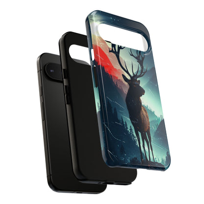 "Stag Do" Mobile Phone Case