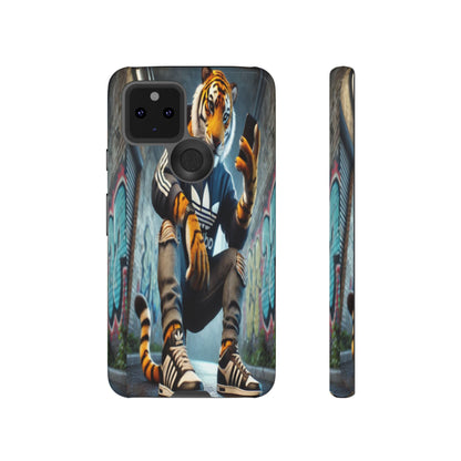 "Stripes" Mobile Phone Case