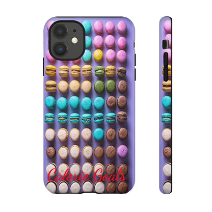 "Calorie Goals" Mobile Phone Case