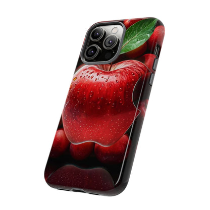 "I Am an Apple" Mobile Phone Case