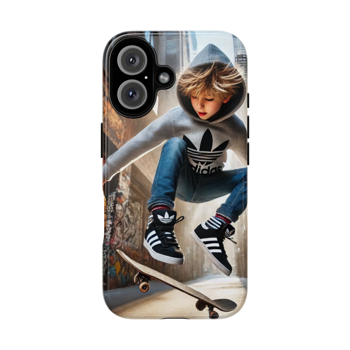 "Board Buddy" Mobile Phone Case