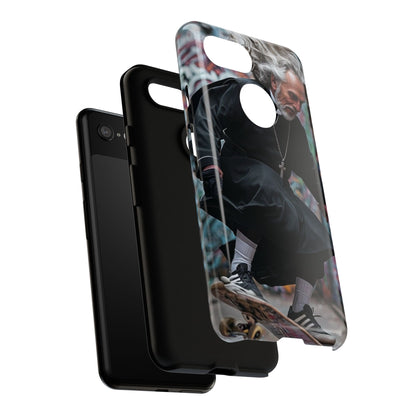 "Grind" Mobile Phone Case