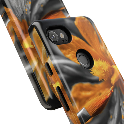 "A stroke of Bloom" Mobile Phone Case