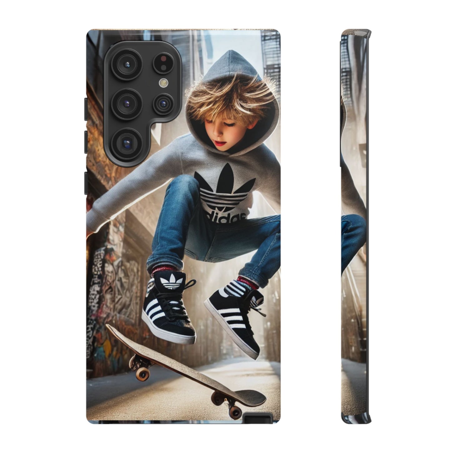 "Board Buddy" Mobile Phone Case