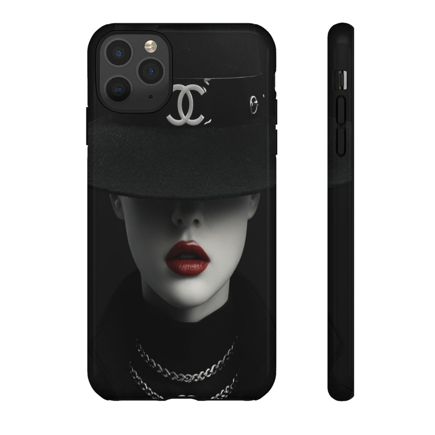 "Whisper of Her" Mobile Phone Case