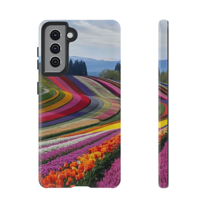"A Living Rainbow" Mobile Phone Case
