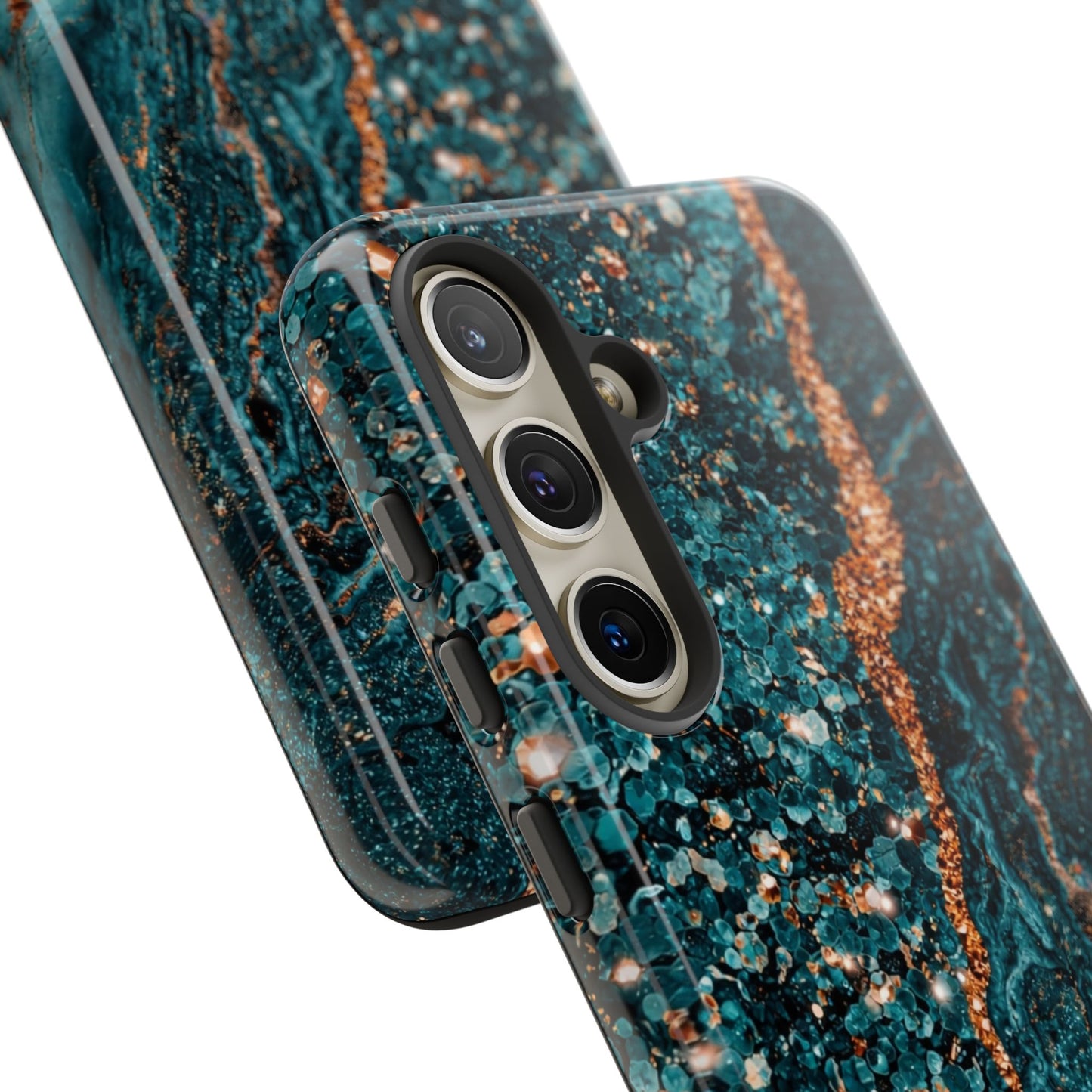 "Vein of Light" Mobile Phone Case