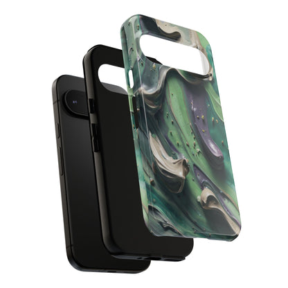 "Emerald Energy" Mobile Phone Case