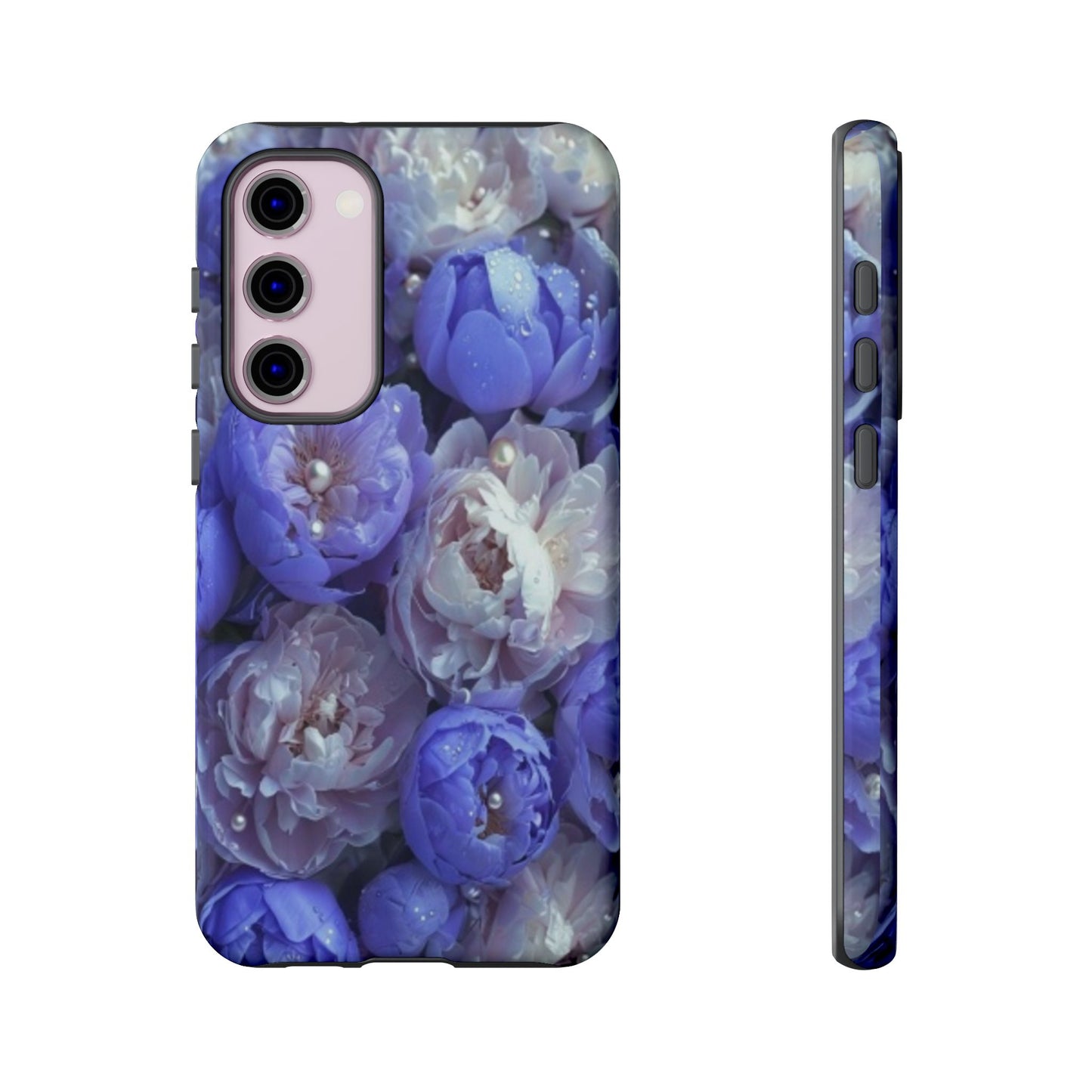 "Lady Featherington's Fancy" Mobile Phone Case