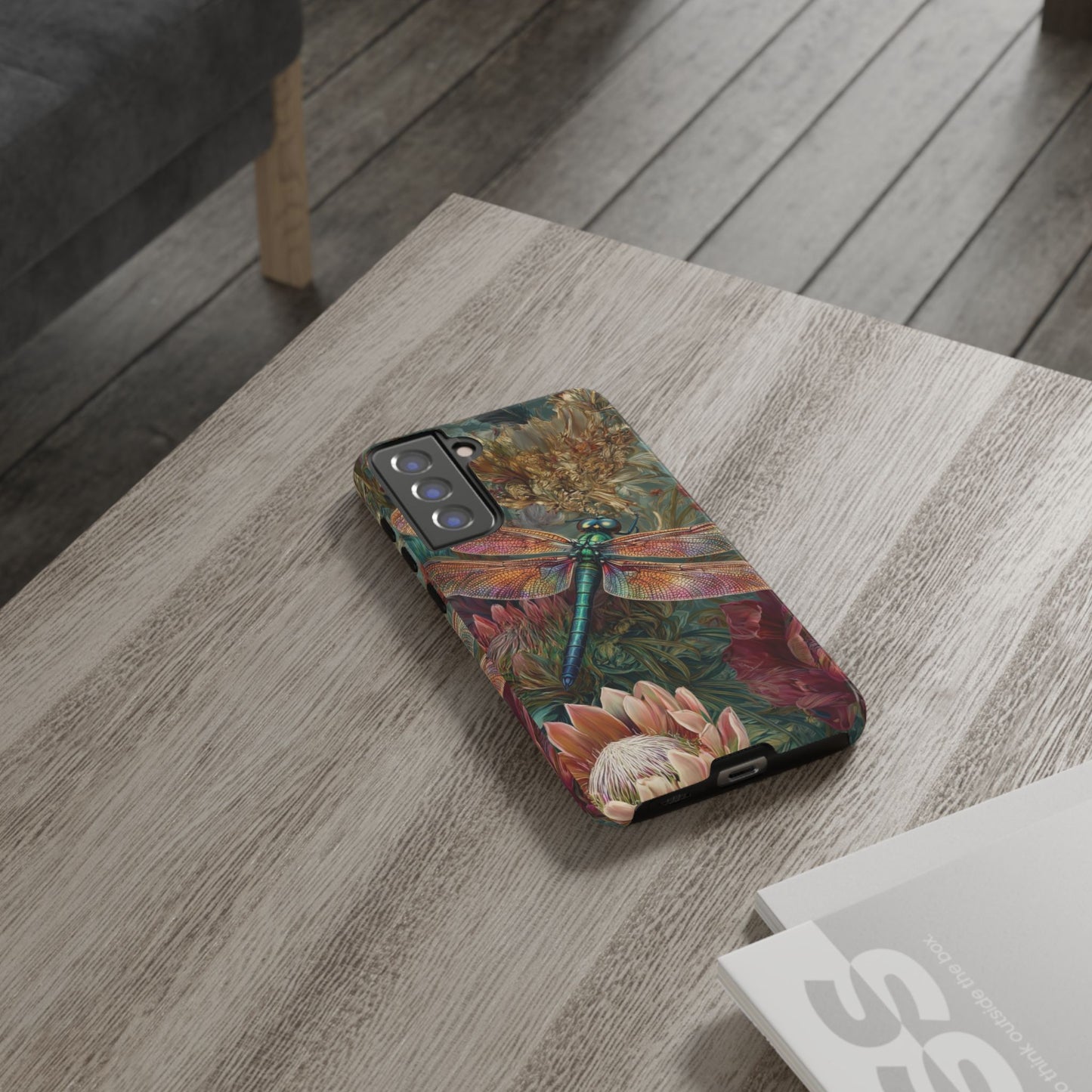 "Dragonfly" Mobile Phone Case