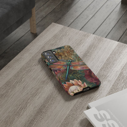 "Dragonfly" Mobile Phone Case